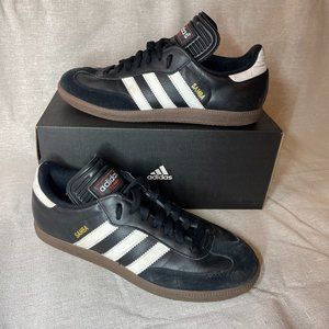Adidas Classic Samba Leather Shoes Women's 8
